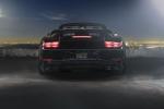 Porsche 911 Turbo S Cabriolet by TechArt 2016 года